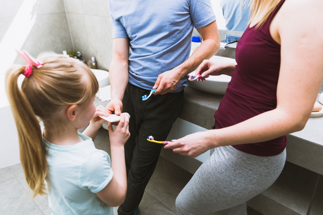 O que a prevenção bucal pode proporcionar no dia a dia da família?