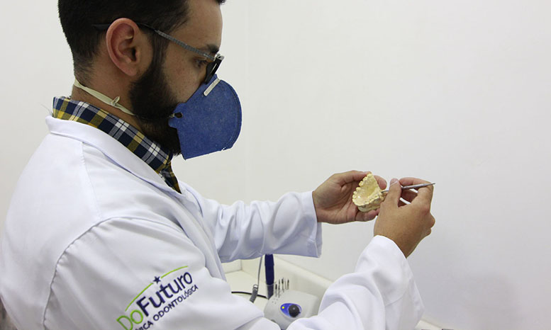 Clínica odontológica - Do Futuro